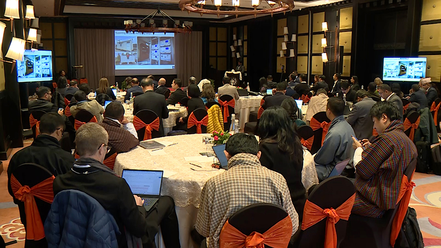 South Asian countries discuss joint action to tackle air pollution