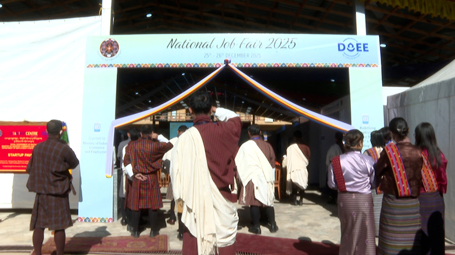 National Job Fair returns with new focus on long-term careers