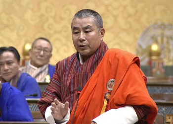 Nganglam hospital construction postponed after ministry’s assessment, says Health Minister