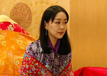 HRH Sonam Dechan Wangchuck graces Bar Council’s AGM