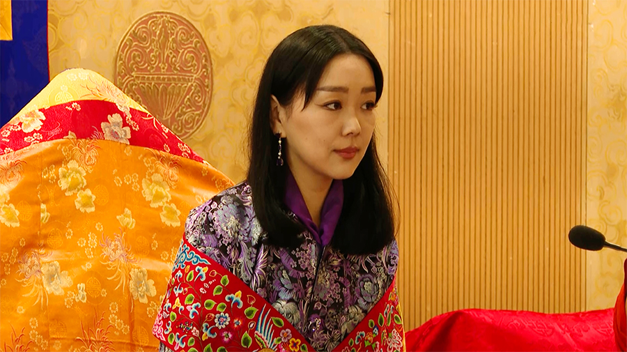 HRH Sonam Dechan Wangchuck graces Bar Council’s AGM