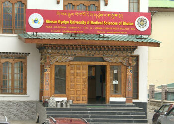 KGUMSB takes full ownership of Bhutan’s medical education system after JICA’s five-year support ends