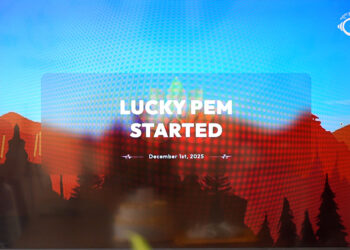 Lucky Pem launches on lucky.bt with equal chance for all participants