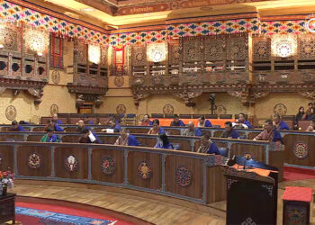 Penal Code (Amendment) Bill of Bhutan 2025 falls short of votes in National Council