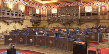 Penal Code (Amendment) Bill of Bhutan 2025 falls short of votes in National Council