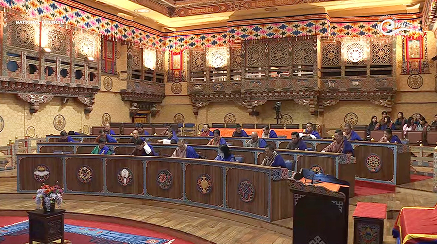 Penal Code (Amendment) Bill of Bhutan 2025 falls short of votes in National Council
