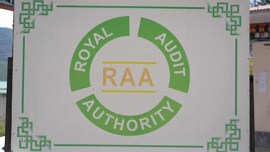 RAA links low salaries to persistent financial irregularities in government offices