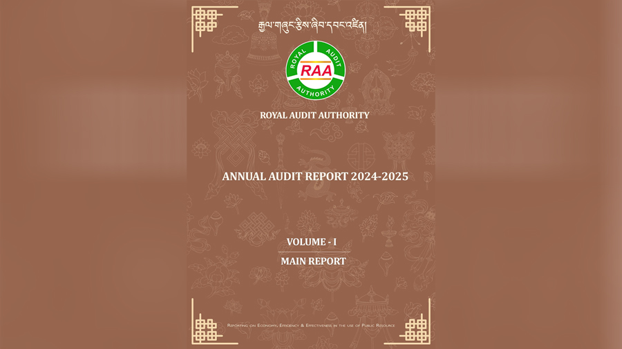 RAA flags Nu 9.98bn in financial irregularities for 2024–2025