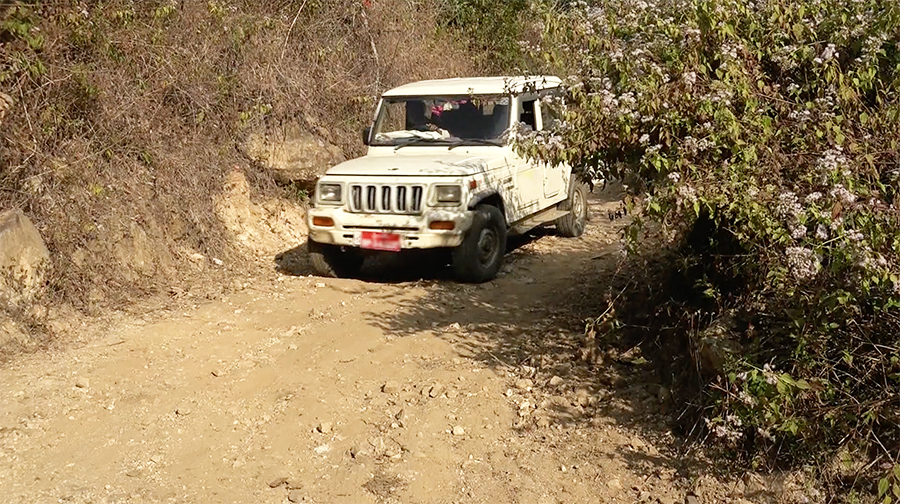 For Tachey residents, safe ride home remains a distant dream