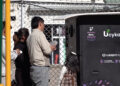 Reverse vending machine brings cleaner streets and extra income in Paro