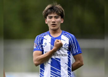 Bhutanese midfielder Pema Zangpo signs with Yarmanya United FC in Myanmar