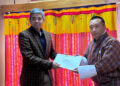 Bhutan receives Rs 2.15bn for 13th Five-Year-Plan