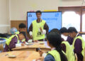 Youth volunteers lead UPSHIFT social innovation bootcamp in Thimphu