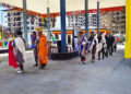 New fuel outlet at Jungzhina to ease congestion in Thimphu