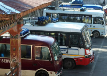 Tax and rising costs put pressure on public bus services