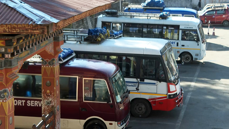 Tax and rising costs put pressure on public bus services