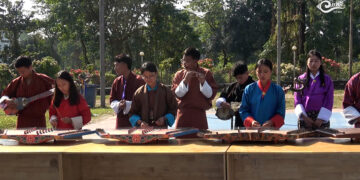 Youth learn Bhutan’s living heritage in Gelephu