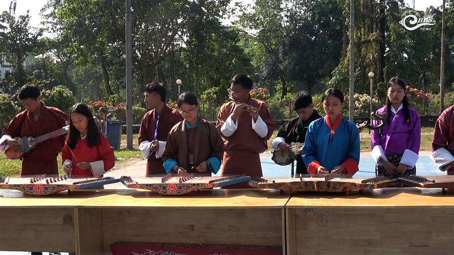 Youth learn Bhutan’s living heritage in Gelephu