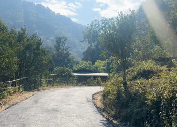 Silambi–Monggar road upgrade cuts travel time by over two hours