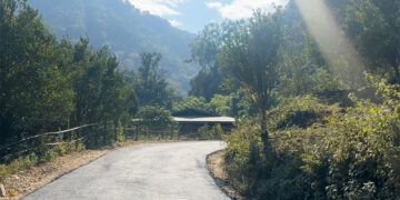 Silambi–Monggar road upgrade cuts travel time by over two hours