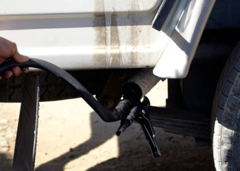 New emission testing site in Thimphu draws complaints over distance