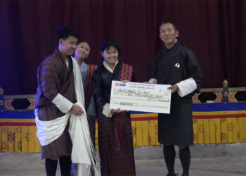 KidsMBA programme unleashes young entrepreneurs in Gelephu