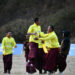 Monks and nuns take to cricket field in first-ever cricket championship