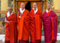 Dorji Lopen confers Dhar to newly appointed senior monastic officials