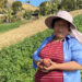 Winter potato farming brings income and opportunity to local women in Chulabi Village