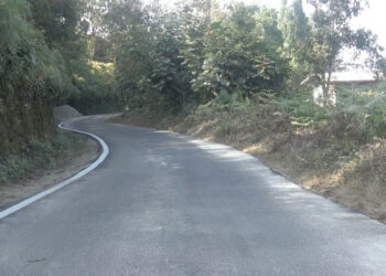 Tsirang Toed road upgrade brings comfort, cuts travel time