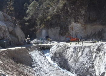 Gamri-I and Bamukparongchhu Hydropower Projects progress steadily