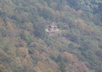 Artist revives ancestral home into eco-tourism destination, Trashi Yangtse