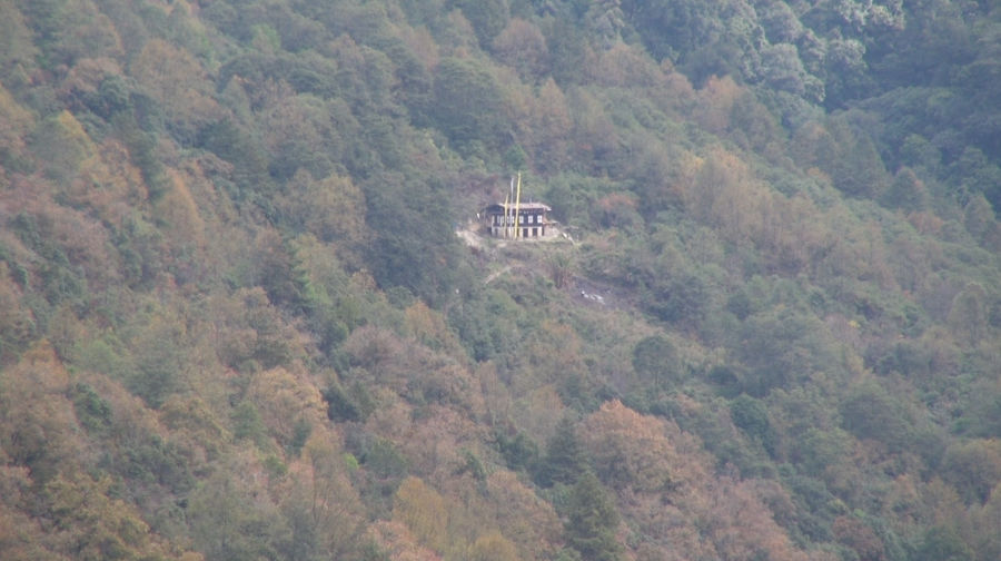 Artist revives ancestral home into eco-tourism destination, Trashi Yangtse