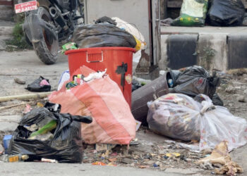 Phuentshogling struggles with rising waste despite efforts