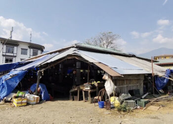 Limited space creates challenges for daily vendors in Samdrupcholing Dungkhag