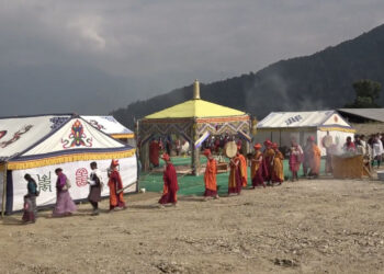 Pungtenchhu Gewog to get new lhakhang in two to three years