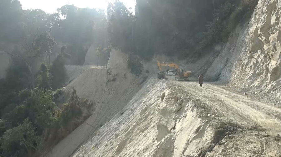 When a highway means more than just travel   