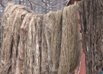 Athang Gewog tries to revive lost nettle weaving tradition of Adha Mathra and Adha Rachu