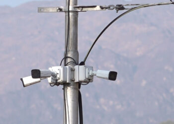 Paro installs over 100 CCTV cameras to curb crime and environmental offences