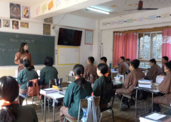 Class IX and XI students to begin Cambridge-Aligned Curriculum this year