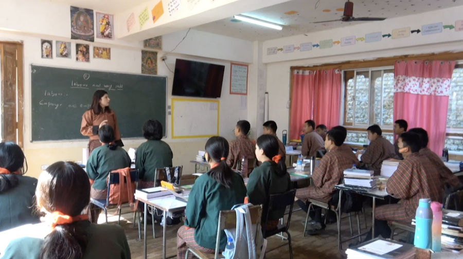 Class IX and XI students to begin Cambridge-Aligned Curriculum this year