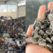 Plastic waste finds new life in local products though recycling project