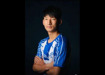 Sangay Yoezer becomes latest Bhutanese player to go overseas