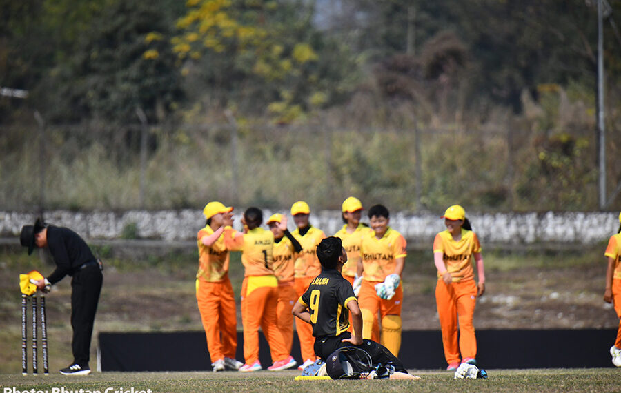 Bhutan opens Lotus Cup Women’s T20 International Tri-Series with win over Malaysia