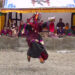 Bhutan’s cultural identity lives on through Chizhi Goenpa mask dancers
