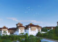 Construction of Shambala Dzong begins in GMC
