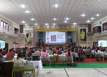 Civil service attrition drops to 6 percent, but staff shortages persist