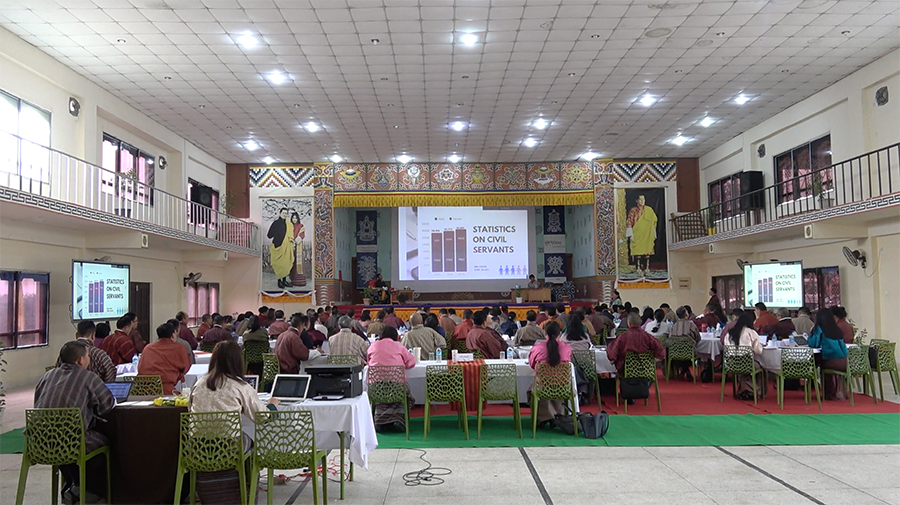 Civil service attrition drops to 6 percent, but staff shortages persist