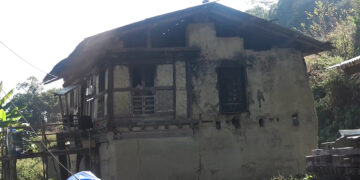 Villagers seek permanent hall to observe Londha festival in Dagana