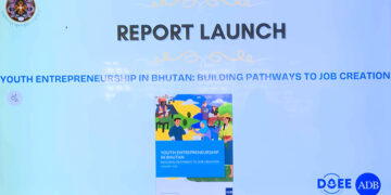 Youth turn to entrepreneurship out of necessity, costing Bhutan Nu 2.7bn annually